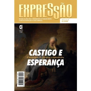 Expressão - Castigo e Esperança - Aluno