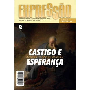 Expressão - Castigo e Esperança - Professor