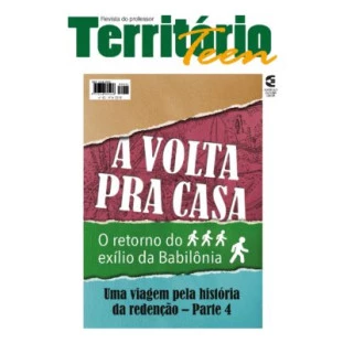 Território Teen (nº42) A volta pra casa - Professor