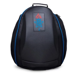Mochila Casco Carbono - UMP