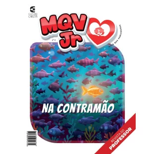 MQV Jr - Nº4 Na contramão - Professor