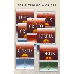 Série Teologia Cristã - 7 livros
