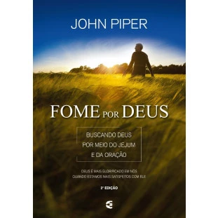 Fome por Deus (disponível em eBook)