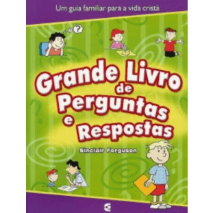 Grande livro de Perguntas e Respostas