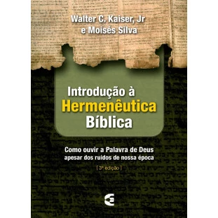 Introdução à Hermenêutica Bíblica