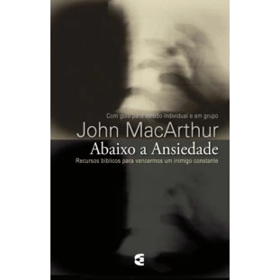 Abaixo a ansiedade (disponível em eBook)