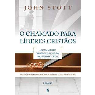 Chamado para líderes cristãos - 2ª edição