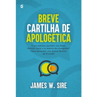 Breve cartilha de apologética