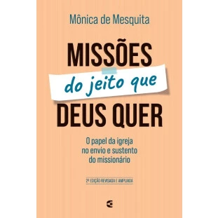 Missões do jeito que Deus quer