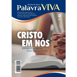 Palavra Viva - Cristo em nós - aluno