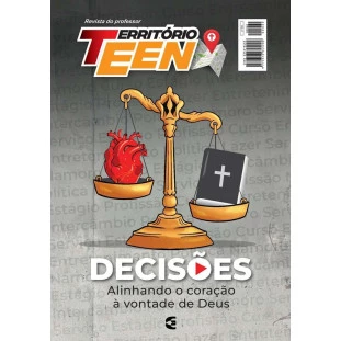 Território Teen - Decisões - Professor