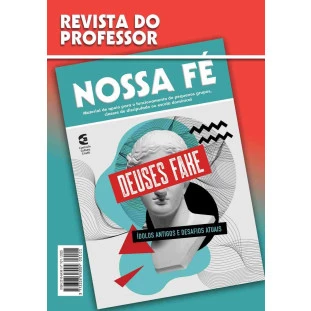 Nossa Fé - Deuses Fake - Professor
