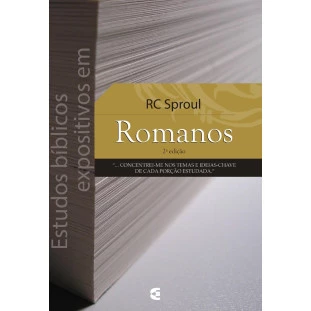 Estudos bíblicos expositivos em Romanos 