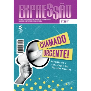 Expressão - Chamado urgente - Aluno