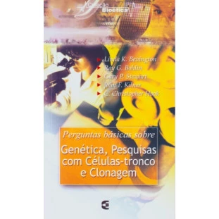Genética, Pesquisas com Células-tronco e Clonagem