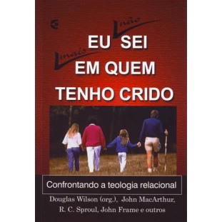 Eu não sei mais em quem tenho crido