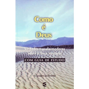 Como é Deus