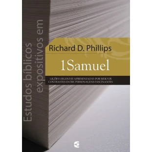 Estudos bíblicos expositivos em 1Samuel