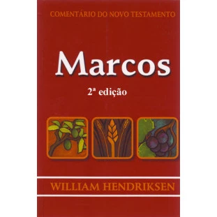 Comentário do NT - Marcos - 2ª edição