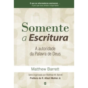 Somente a Escritura