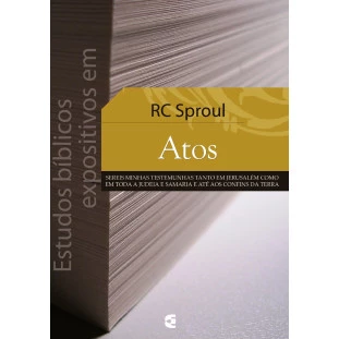 Estudos bíblicos expositivos em Atos