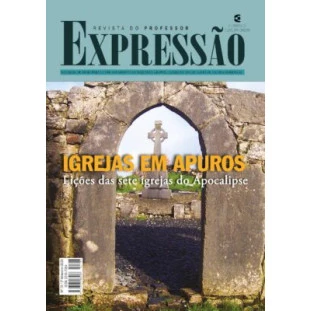 Expressão nº78 - Igrejas em apuros - Professor
