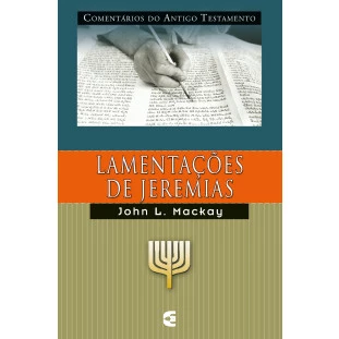 Comentário do AT - Lamentações de Jeremias