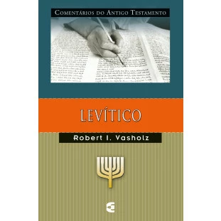 Comentário do AT - Levítico