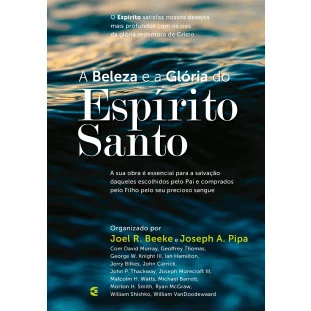 Beleza e a glória do Espírito Santo