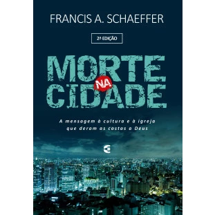 Morte na cidade - 2ª edição
