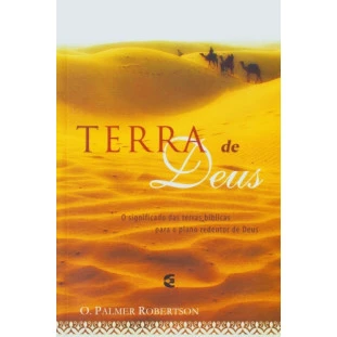 Terra de Deus - 2ª Edição