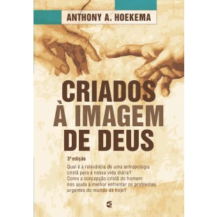 Criados à imagem de Deus - 3ª edição