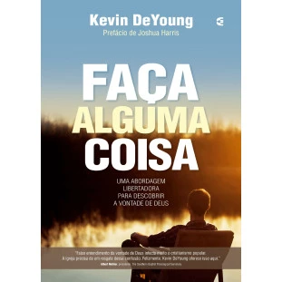 Faça alguma coisa