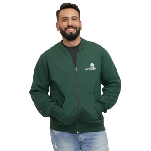 Blusão moletom aberto - IPB