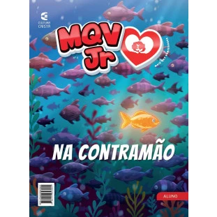 MQV Jr - Nº4 Na contramão - Aluno