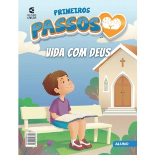Primeiros Passos - Nº4 Vida com Deus - Aluno
