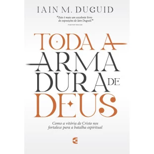 Toda a armadura de Deus