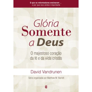 Glória somente a Deus
