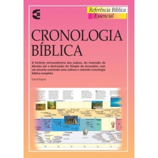 Cronologia bíblica
