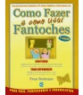 Como fazer e como usar fantoches