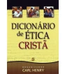 Dicionário de Ética Cristã