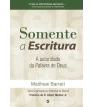 Somente a Escritura