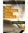 Para ler a Bíblia como literatura