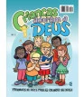 Crianças adoram a Deus - Nº 01