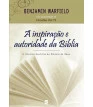Inspiração e autoridade da Bíblia, A