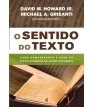 Sentido do texto, O